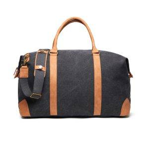 This smart travel bag, made of 40 % recycled personnalisable – réf. VG084-03