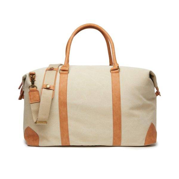 This smart travel bag, made of 40 % recycled personnalisable – réf. VG084-16