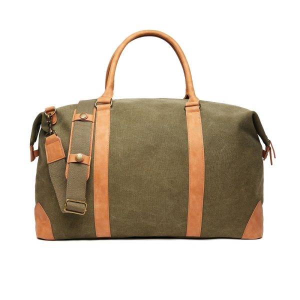 This smart travel bag, made of 40 % recycled personnalisable