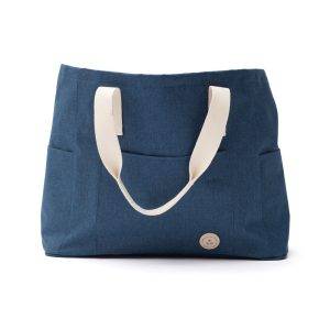 This stylish beach bag will definetly come in handy personnalisable – réf. VG072-11