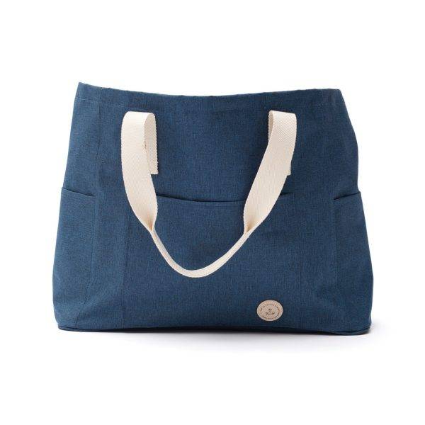 This stylish beach bag will definetly come in handy personnalisable – réf. VG072-11