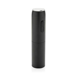 Tire-bouchon électrique rechargeable Vino black personnalisable
