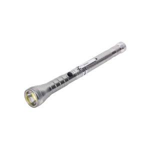 Torche COB | Scout argent personnalisable avec logo