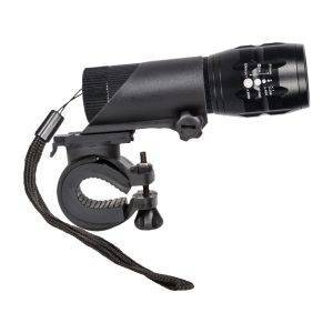 Torche de poche Air Gifts 1 CREE LED, lampe de vélo | personnalisable