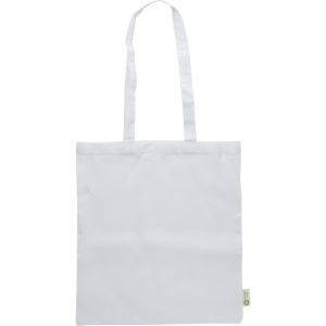 Tote bag, coton blanc personnalisable avec logo
