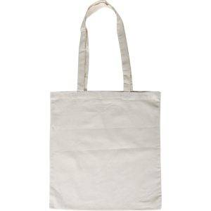 Tote bag, coton kaki personnalisable avec logo