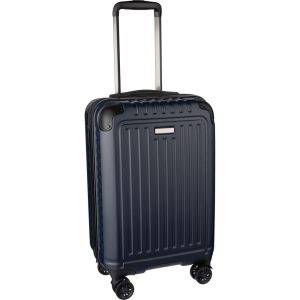 Trolley bleu personnalisable avec logo – réf. VA180-11
