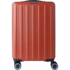 Trolley brun personnalisable avec logo