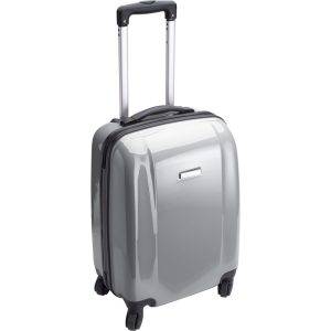 Trolley gris personnalisable avec logo – réf. V4943-19