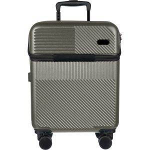 Trolley gris personnalisable avec logo – réf. VA179-19