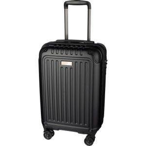 Trolley noir personnalisable avec logo – réf. VA180-03