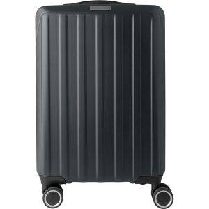 Trolley noir personnalisable avec logo – réf. VA850-03