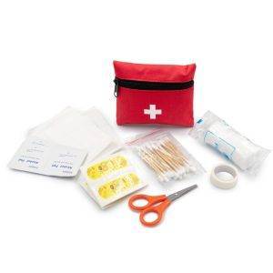 Trousse de premiers secours en pochette, 40 pcs Holden personnalisable