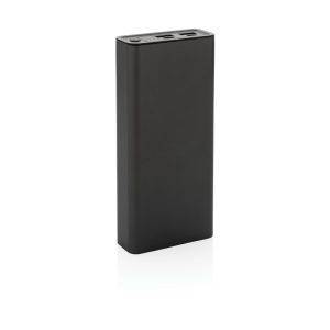 Ultra-fast charging powerbank made with RCS (Recycled personnalisable