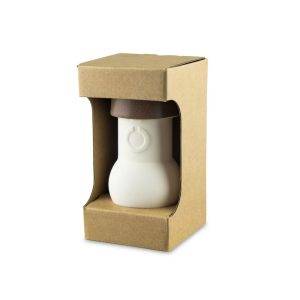 Vase d'irrigation en céramique B'RIGHT 200 ml | I'Riga personnalisable