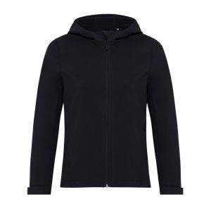 Veste femme soft shell en polyester recyclé IQONIQ personnalisable – réf. T4700.001.XL