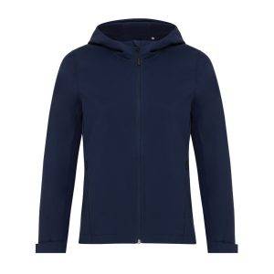 Veste femme soft shell en polyester recyclé IQONIQ personnalisable – réf. T4700.002.XXL