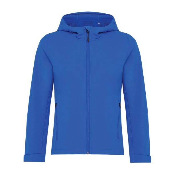 Veste femme soft shell en polyester recyclé IQONIQ personnalisable – réf. T4700.025.L