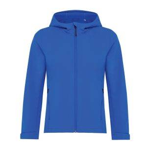 Veste femme soft shell en polyester recyclé IQONIQ personnalisable – réf. T4700.025.XS