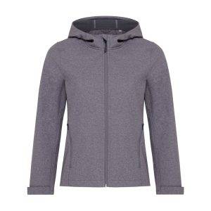 Veste femme soft shell en polyester recyclé IQONIQ personnalisable – réf. T4700.028.L