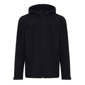 Veste homme soft shell en polyester recyclé IQONIQ personnalisable – réf. T1700.001.XL