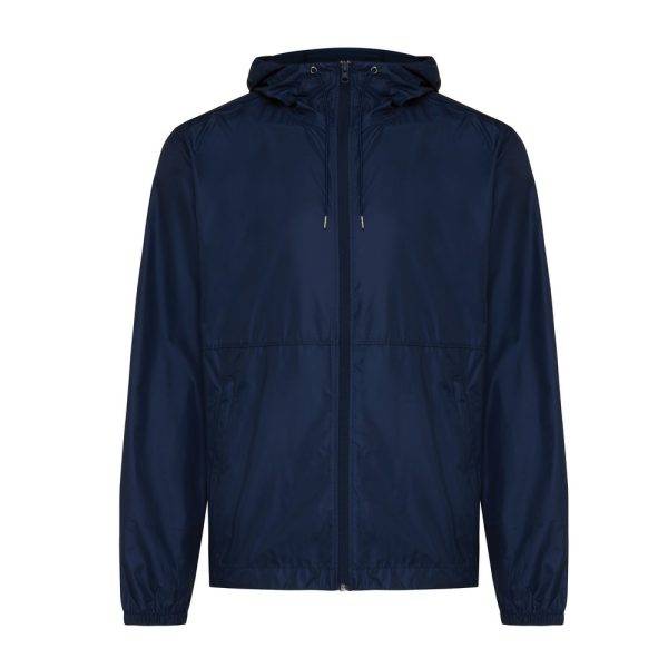 Veste légère en polyester recyclé IQONIQ Logan bleu personnalisable – réf. T9701.002.5XL