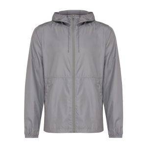 Veste légère en polyester recyclé IQONIQ Logan gris personnalisable – réf. T9701.035.XS