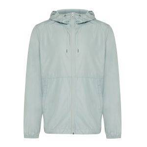 Veste légère en polyester recyclé IQONIQ Logan vert personnalisable – réf. T9701.023.S