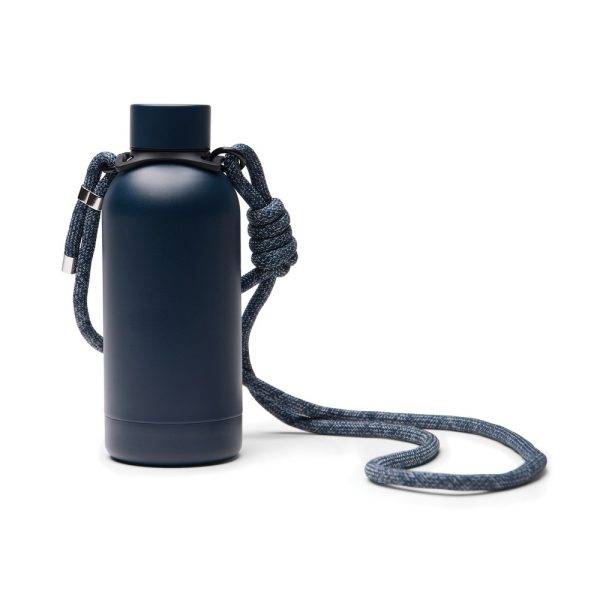 VINGA Bouteille 400ml en acier inoxydable RCS Parks personnalisable – réf. VG674-04