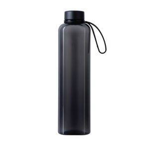 VINGA Bouteille 550ml en rPET RCS Arch czarny personnalisable