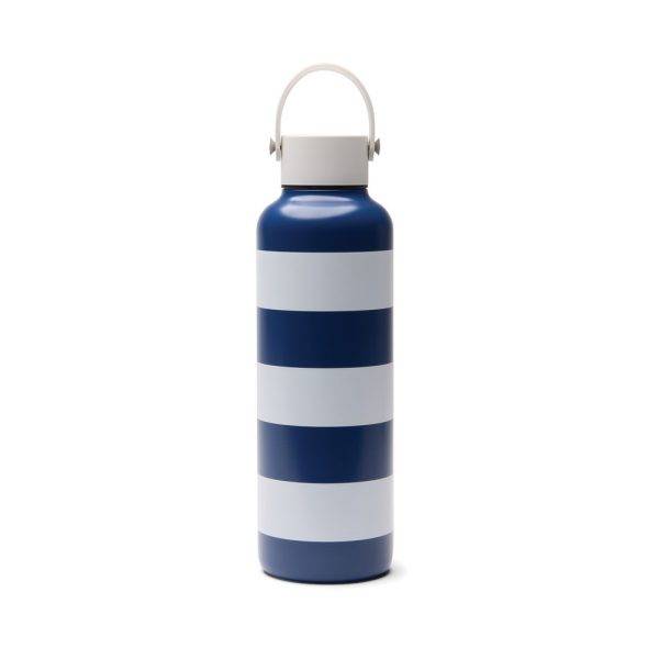 VINGA Bouteille 600ml en acier inoxydable RCS Lagoa personnalisable – réf. VG673-04