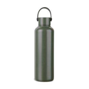 VINGA Bouteille 600ml en acier recyclé RCS Baltimore personnalisable – réf. VG634-06