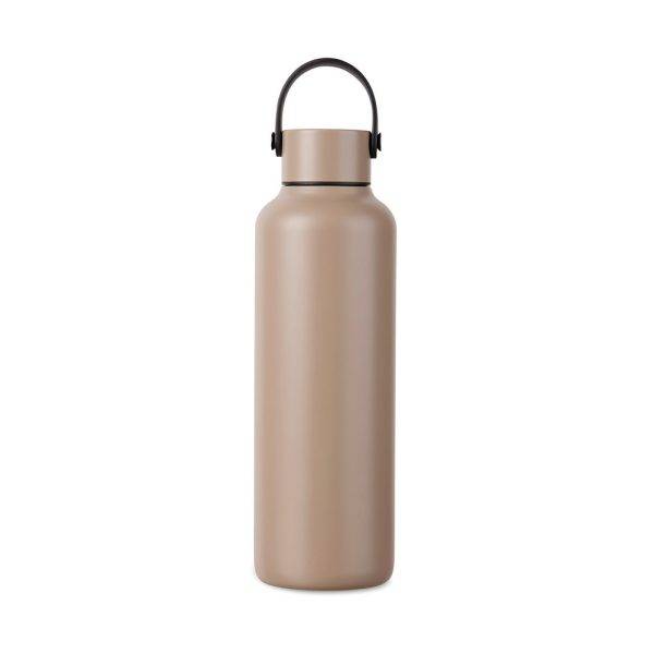 VINGA Bouteille 600ml en acier recyclé RCS Baltimore personnalisable – réf. VG634-19