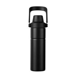 VINGA Bouteille 600ml en acier recyclé RCS Baltimore personnalisable – réf. VG635-03