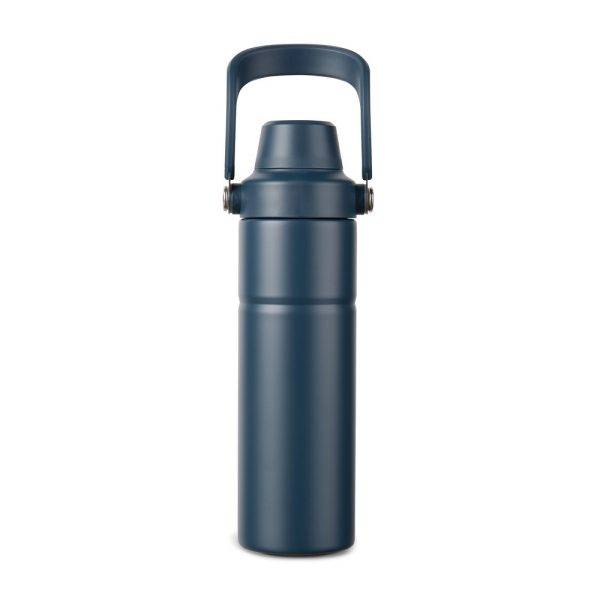 VINGA Bouteille 600ml en acier recyclé RCS Baltimore personnalisable – réf. VG635-04
