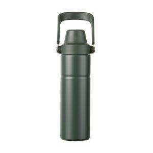 VINGA Bouteille 600ml en acier recyclé RCS Baltimore personnalisable – réf. VG635-06