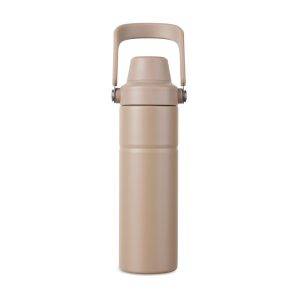 VINGA Bouteille 600ml en acier recyclé RCS Baltimore personnalisable – réf. VG635-19