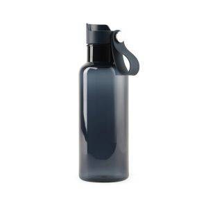 VINGA Bouteille 600ml en rPET RCS Balti bleu personnalisable avec logo