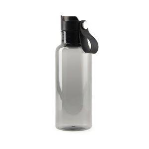 VINGA Bouteille 600ml en rPET RCS Balti noir personnalisable avec logo