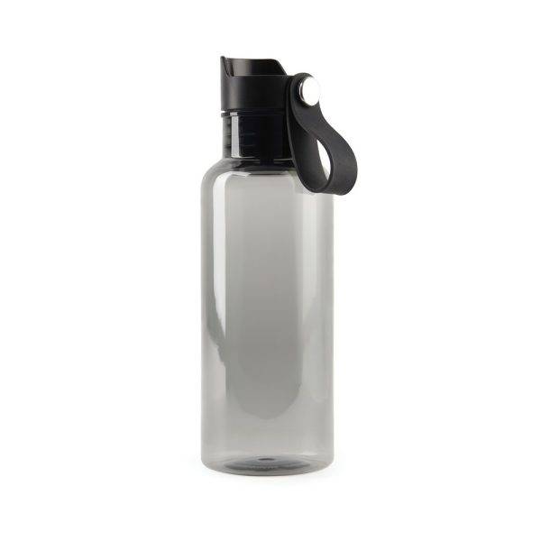 VINGA Bouteille 600ml en rPET RCS Balti noir personnalisable avec logo
