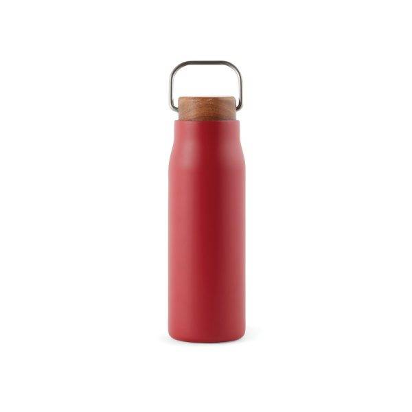 VINGA Bouteille isotherme 300 ml en acier RCS Ciro personnalisable – réf. VG546-05