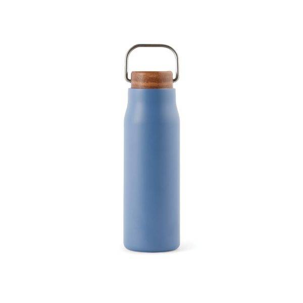 VINGA Bouteille isotherme 300 ml en acier RCS Ciro personnalisable – réf. VG546-11