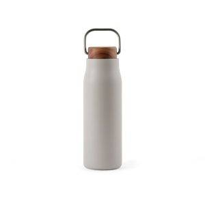 VINGA Bouteille isotherme 300 ml en acier RCS Ciro personnalisable