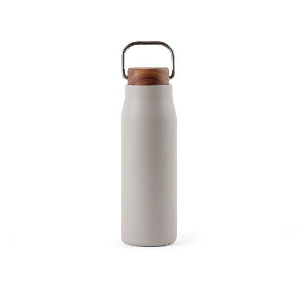 VINGA Bouteille isotherme 300 ml en acier RCS Ciro personnalisable