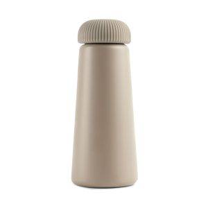 VINGA Bouteille isotherme 450ml en acier RCS Erie gris personnalisable