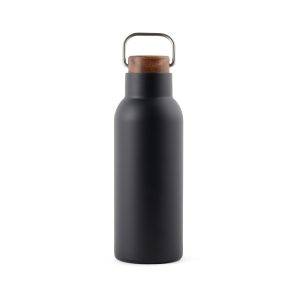VINGA Bouteille isotherme 580 ml en acier RCS Ciro personnalisable – réf. VG545-03