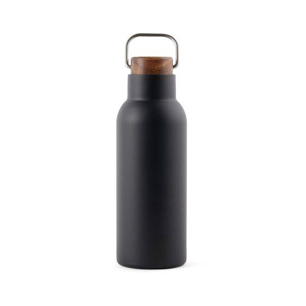 VINGA Bouteille isotherme 580 ml en acier RCS Ciro personnalisable – réf. VG545-03