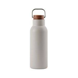 VINGA Bouteille isotherme 580 ml en acier RCS Ciro personnalisable