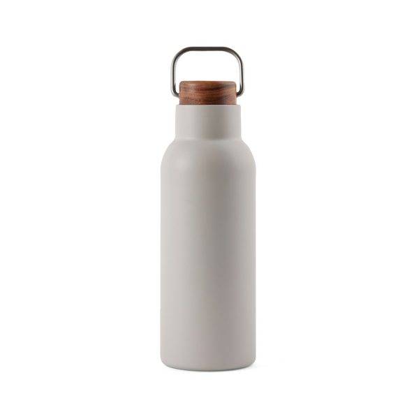 VINGA Bouteille isotherme 580 ml en acier RCS Ciro personnalisable