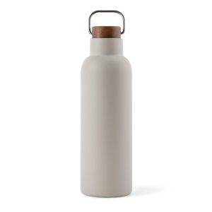 VINGA Bouteille isotherme 800 ml en acier RCS Ciro personnalisable